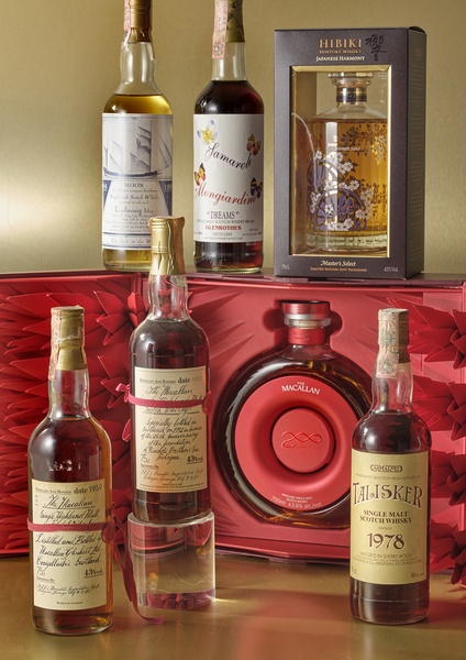 Spring Spirits - Whisky, Rum & More