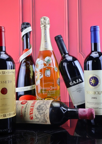 Smartwine 2.0 | Spring Classics