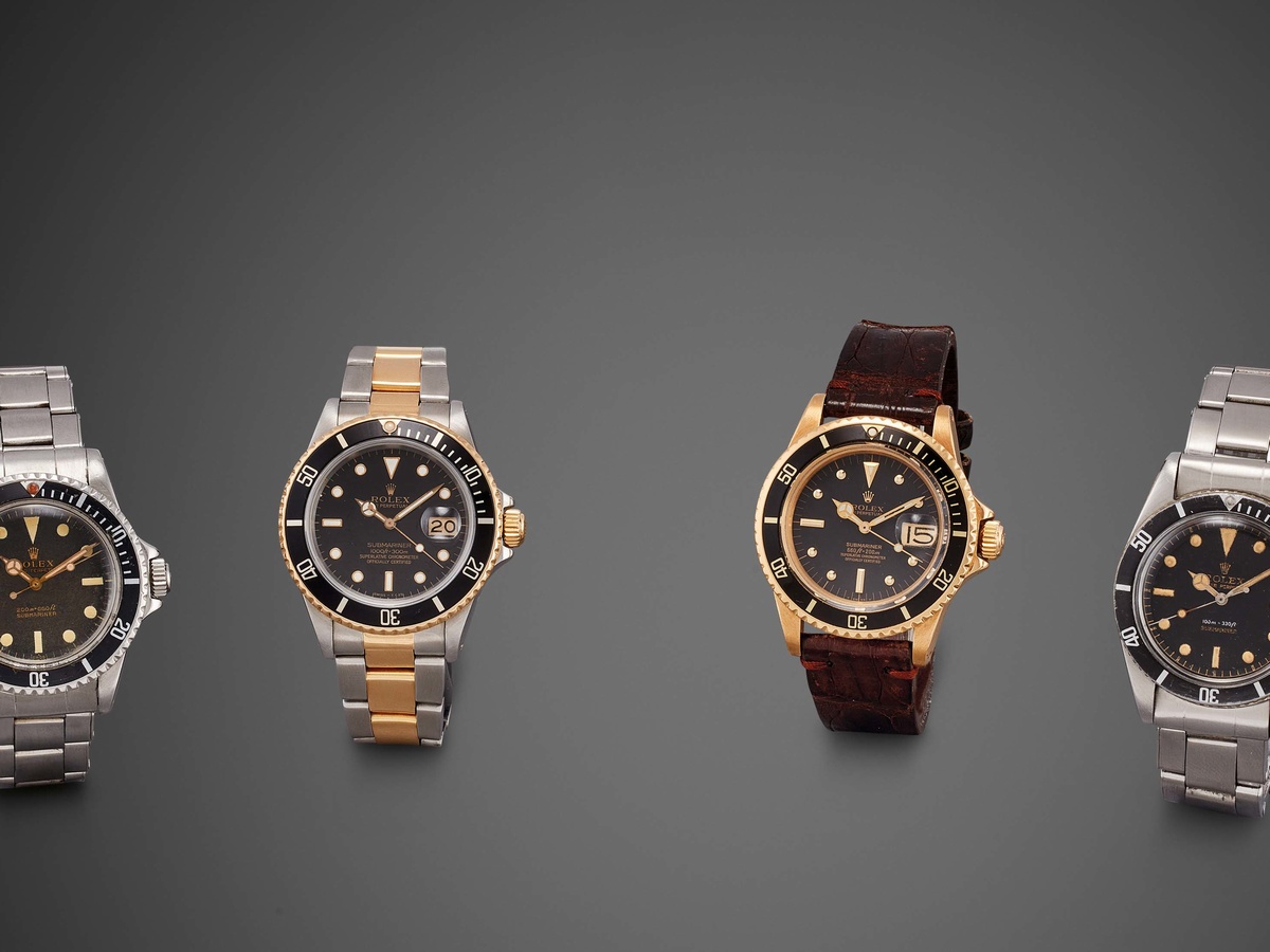 OROLOGI DA POLSO E DA TASCA