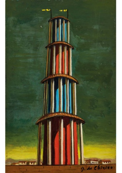 ARTE MODERNA E CONTEMPORANEA