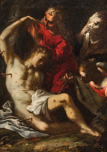 ARCADE | 16TH TO 18TH CENTURY PAINTINGS
