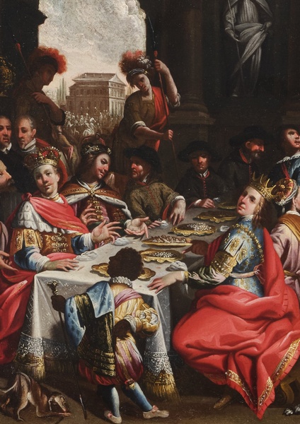 ARCADE | DIPINTI DAL SECOLO XVI AL XVIII