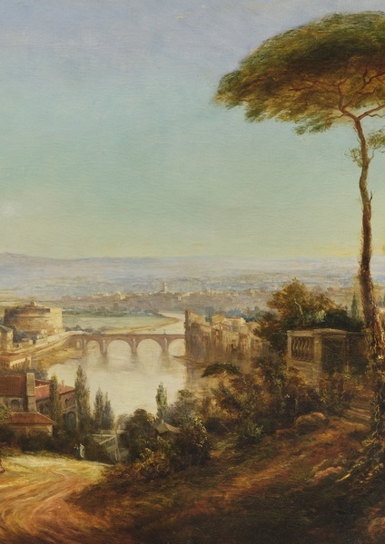 ARCADE | DIPINTI DEL XIX E XX SECOLO