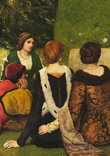 19TH CENTURY PAINTINGS