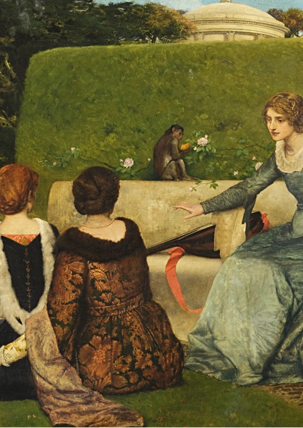DIPINTI DEL SECOLO XIX