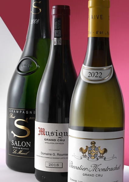 Vini Pregiati e da Collezione