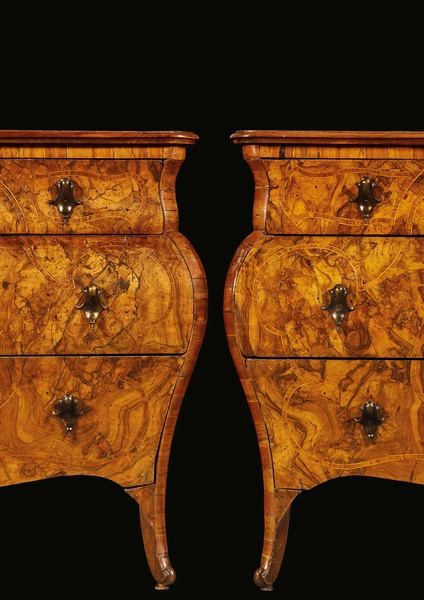FURNITURE AND WORKS OF ART