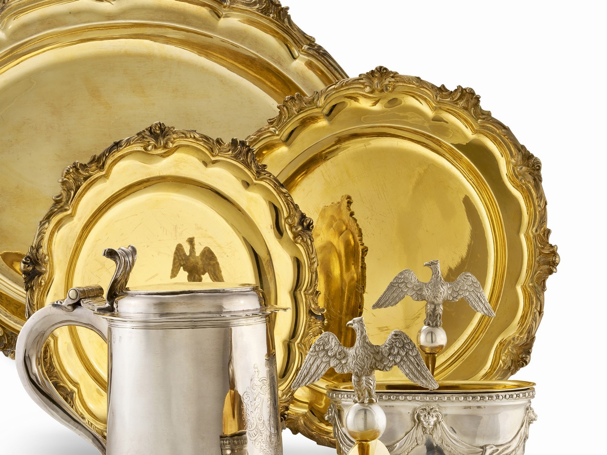 Argenti italiani ed europei