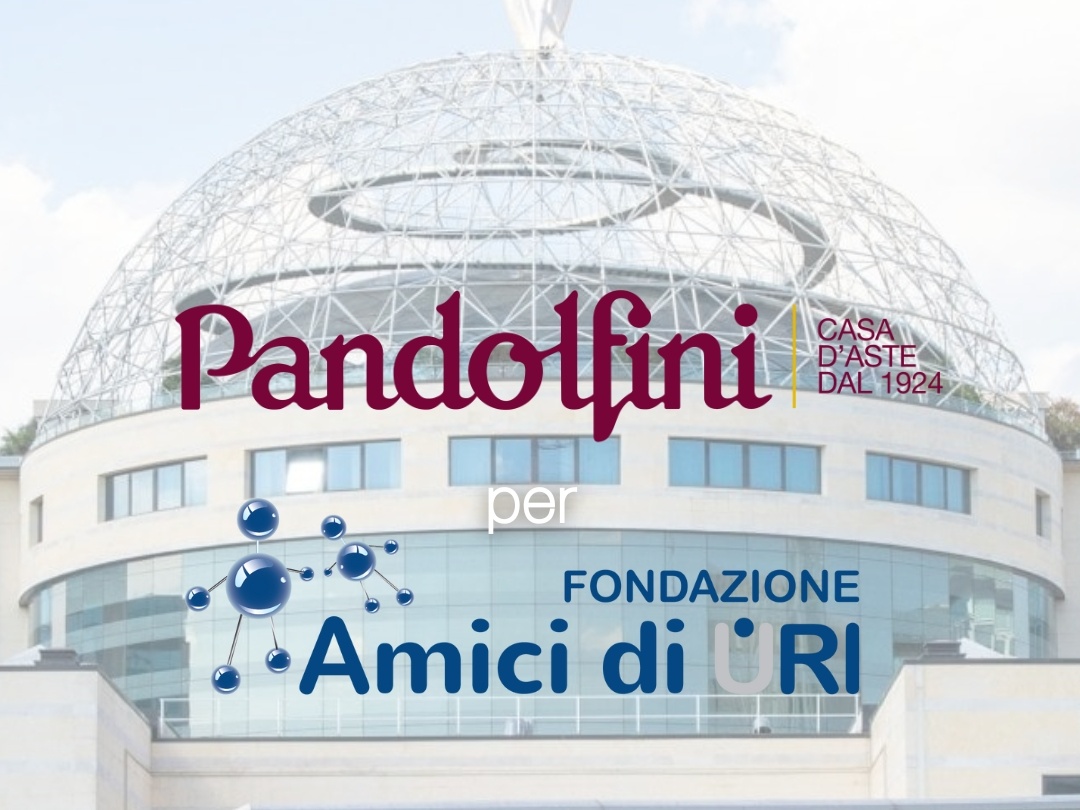 PANDOLFINI PER AMICI DI URI - ASTA BENEFICA PER SOSTENERE LA RICERCA SCIENTIFICA UROLOGICA