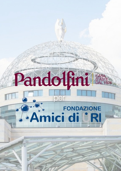 PANDOLFINI PER AMICI DI URI - ASTA BENEFICA PER SOSTENERE LA RICERCA SCIENTIFICA UROLOGICA