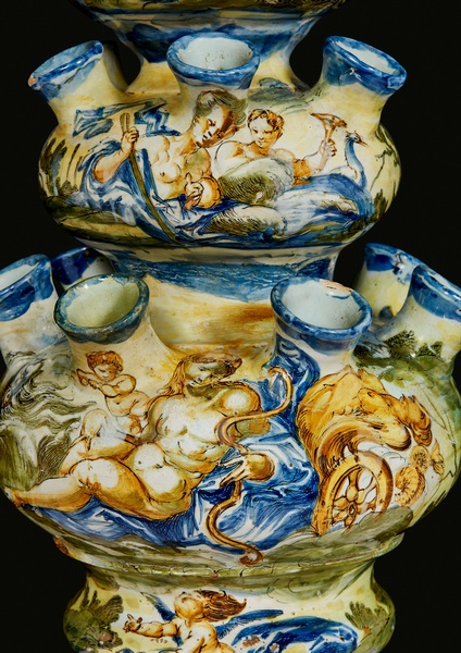 CERAMICA. MAIOLICHE E PORCELLANE DAL RINASCIMENTO AL SETTECENTO