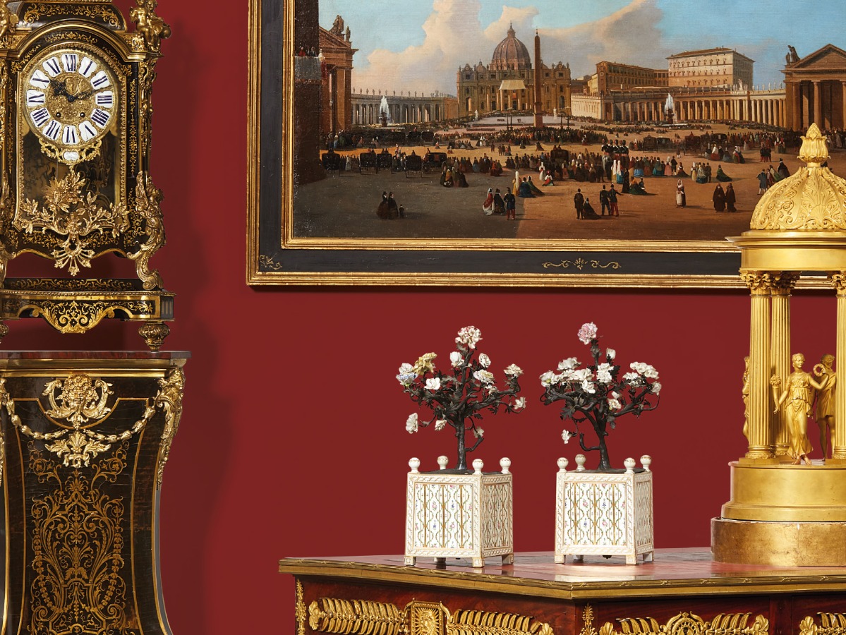 INTERNATIONAL FINE ART