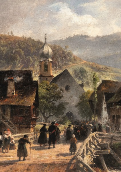 ARCADE | DIPINTI DEL XIX E XX SECOLO