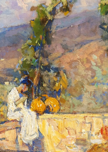 ARCADE | 19TH AND 20TH CENTURY PAINTINGS