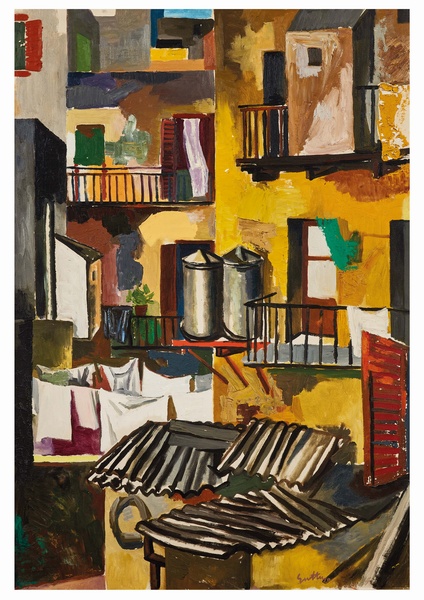 MODERN AND CONTEMPORARY ART