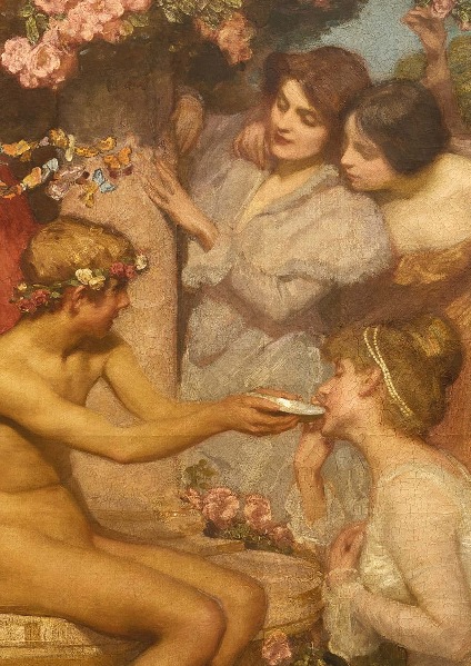 DIPINTI DEL SECOLO XIX