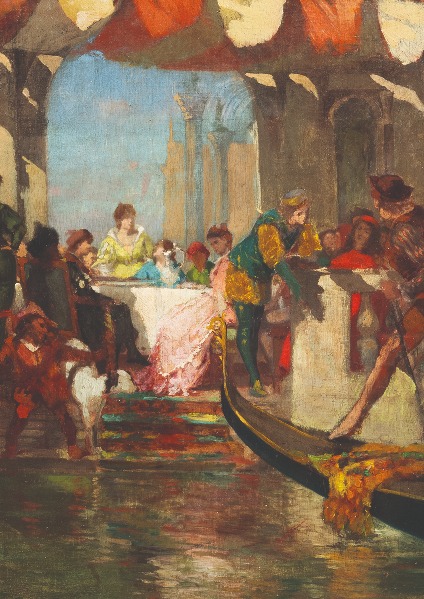 19TH CENTURY PAINTINGS