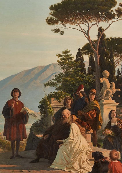 19TH CENTURY PAINTINGS