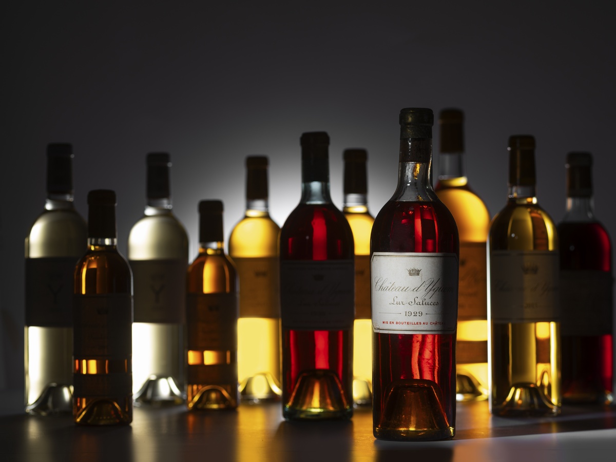 La Joie du Vin - Vini Pregiati e da Collezione