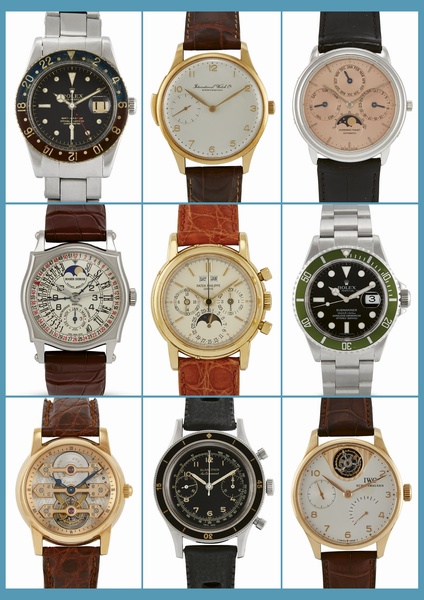 WATCHES