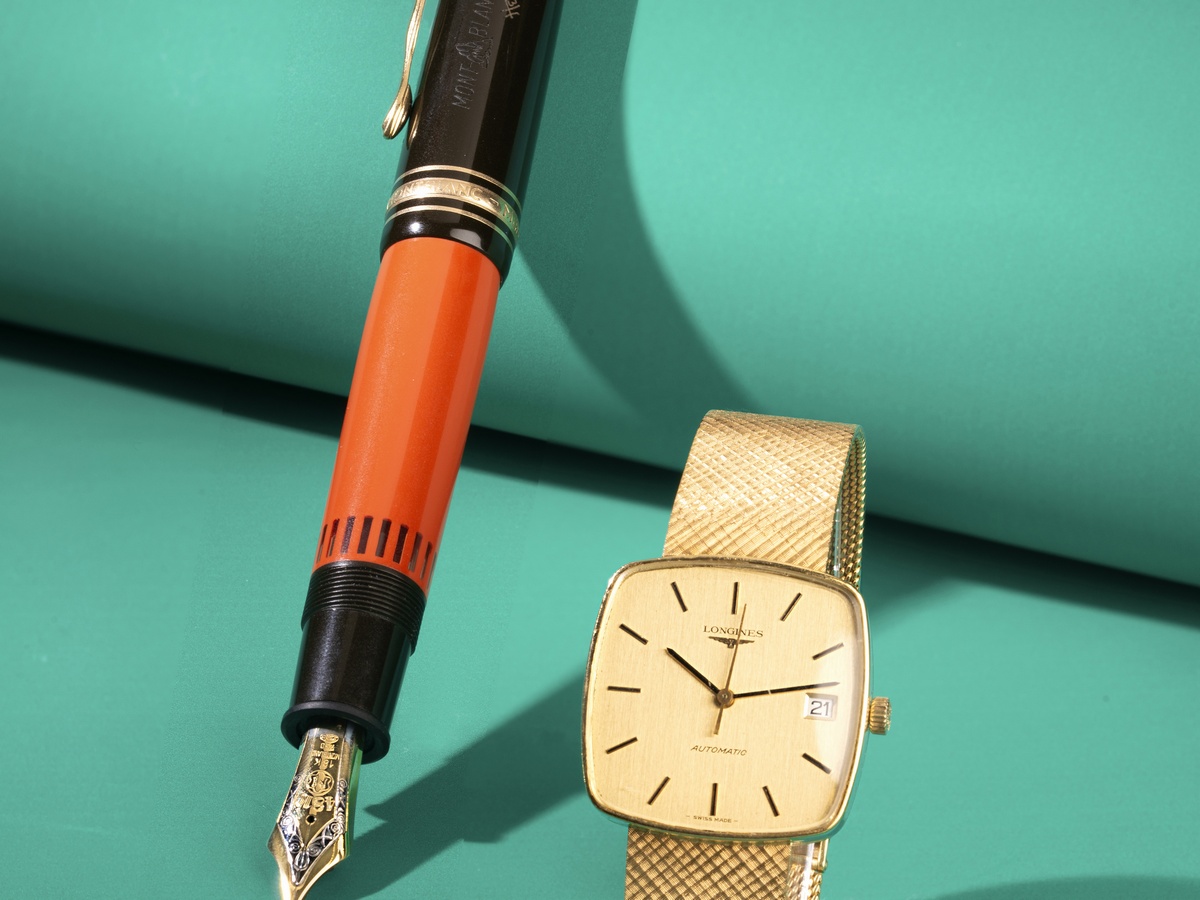 ARCADE | OROLOGI E PENNE DA COLLEZIONE