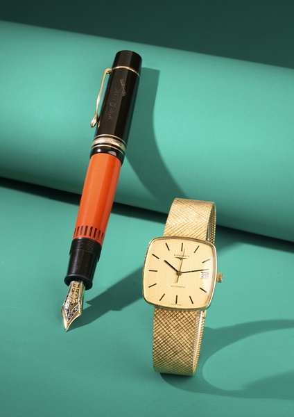 ARCADE |  OROLOGI E PENNE DA COLLEZIONE