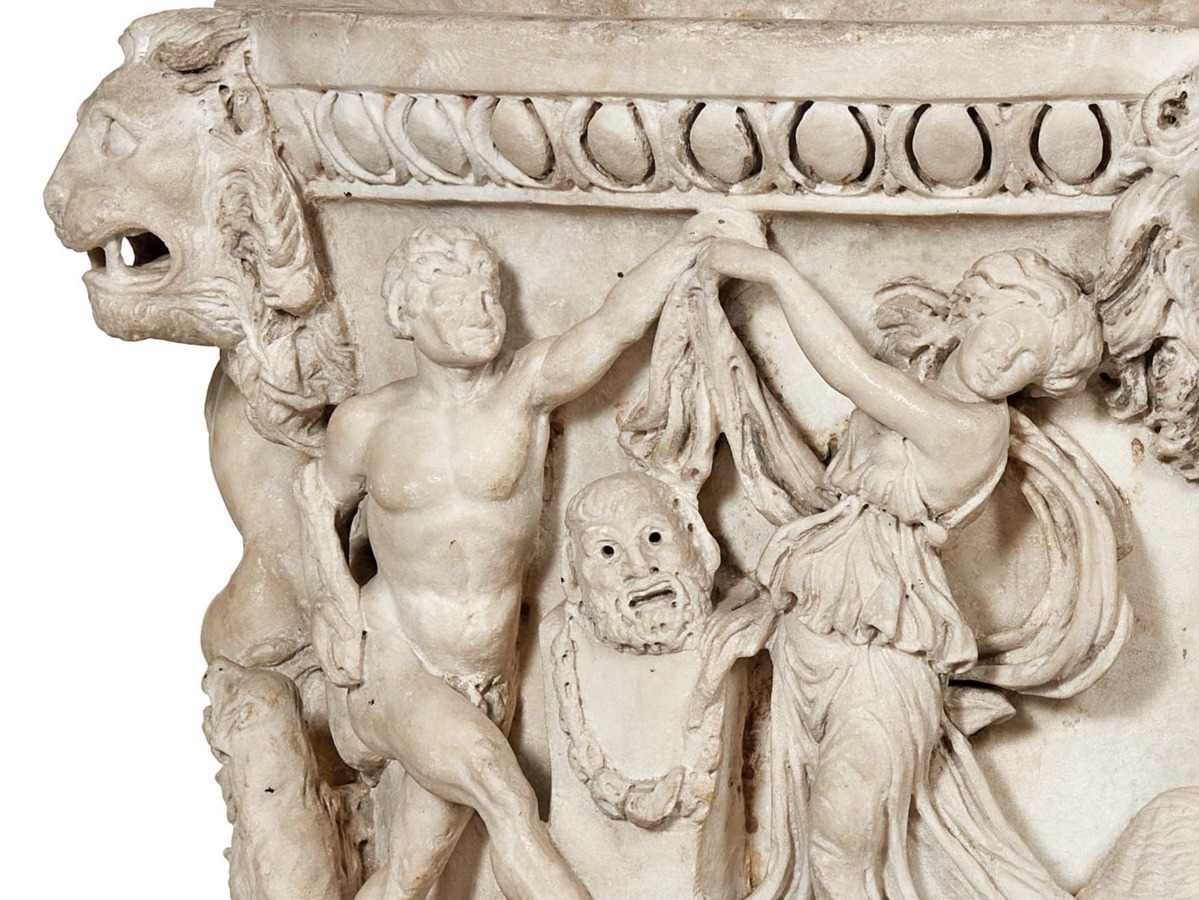 SCULTURE E OGGETTI D'ARTE DAL MEDIOEVO ALL'OTTOCENTO