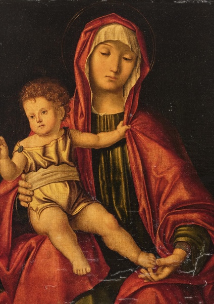 OLD MASTER PAINTINGS