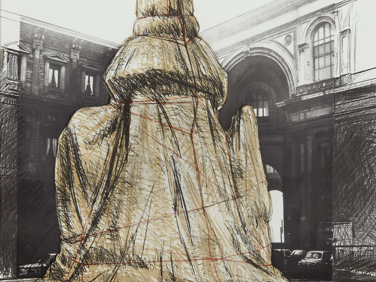 ARTE MODERNA E CONTEMPORANEA