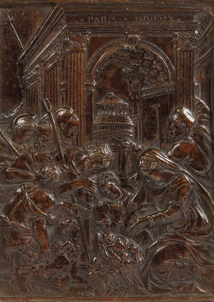 PLACCHETTE, MEDAGLIE E BRONZETTI