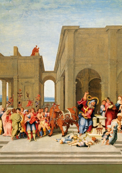 OPERE DI ECCEZIONALE INTERESSE STORICO-ARTISTICO