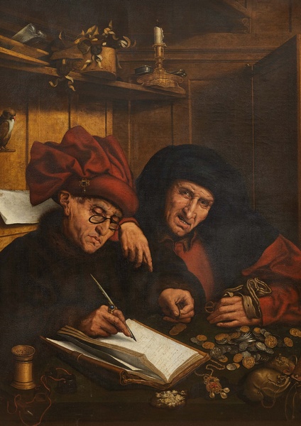DIPINTI ANTICHI