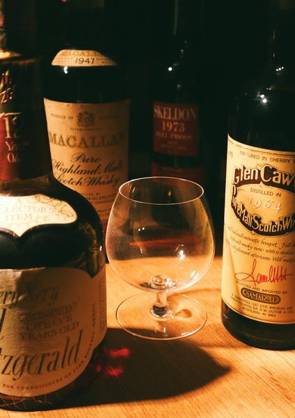 Summer Spirits - Whiskies & More