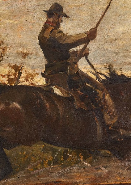 DIPINTI DEL SECOLO XIX