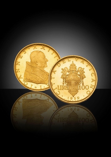 NUMISMATICS
