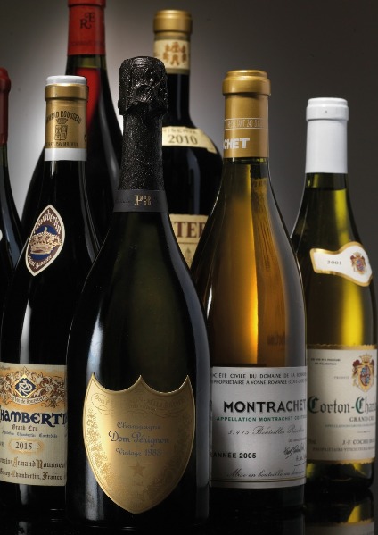 Vini Pregiati e da Collezione