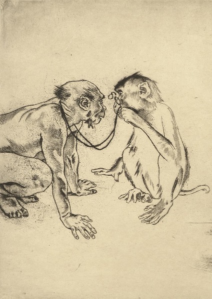 WORKS ON PAPER