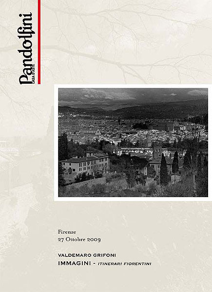 Valdemaro Grifoni - Immagini - itinerari fiorentini, Arte orientale, Reperti archeologici