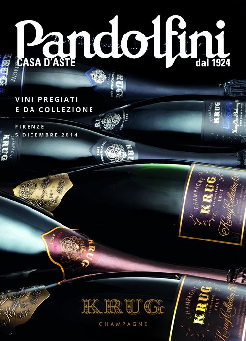 Vini pregiati e da collezione