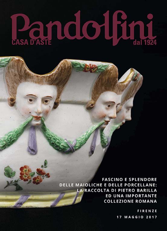 Fascino e splendore delle maioliche e delle porcellane: la raccolta di Pietro Barilla ed una importante collezione romana