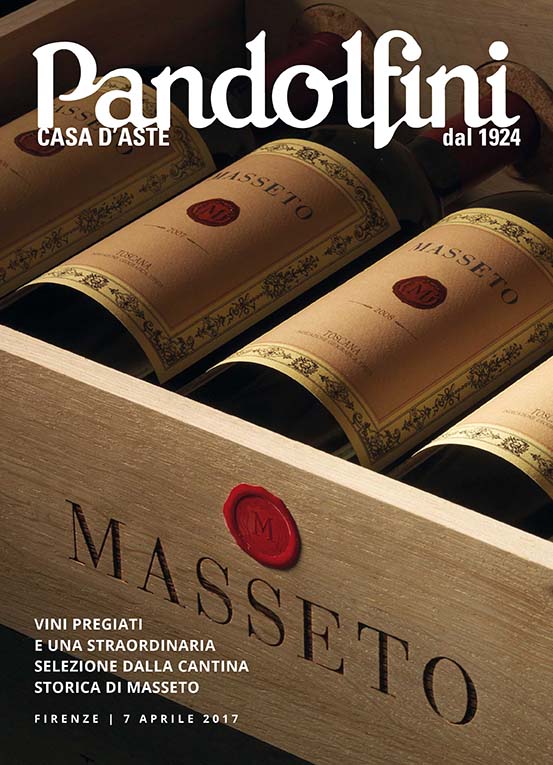 Fine Wine and an Extraordinary Selection From the Winery Reserves of Masseto