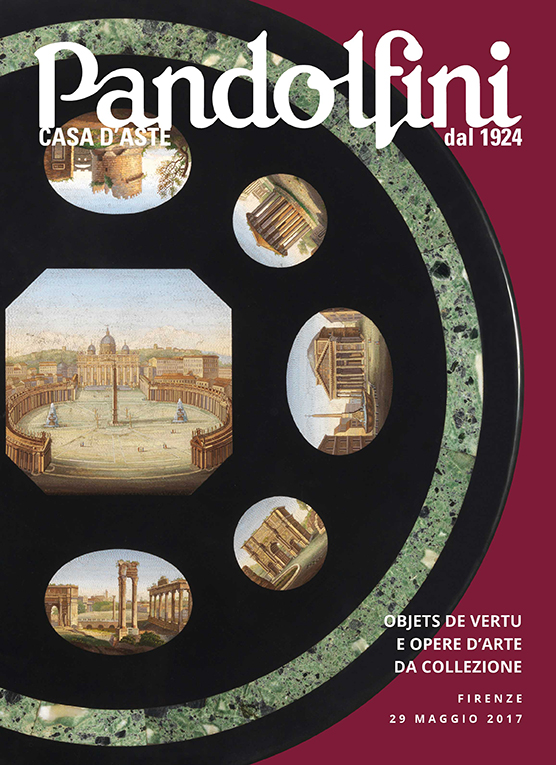 Objects of virtue and collectible works of art