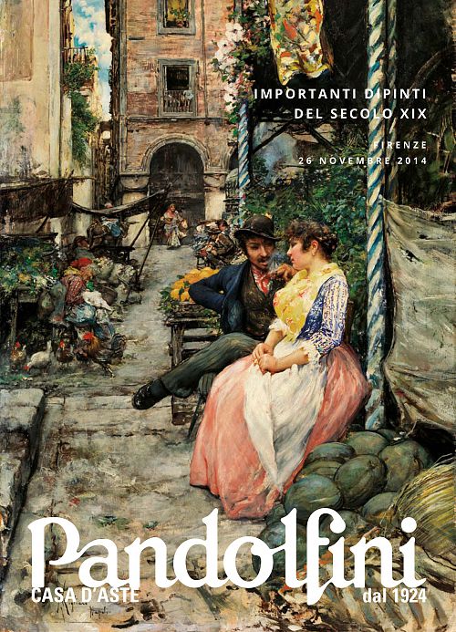 Dipinti del Secolo XIX