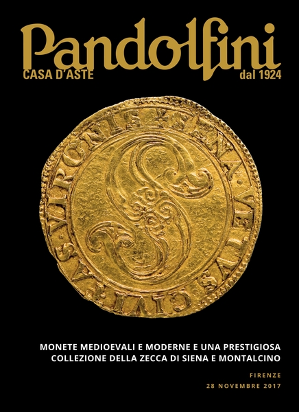 MEDIEVAL AND MODERN COINS AND A PRESTIGIOUS COLLECTION OF THE ZECCA OF SIENA AND MONTALCINO