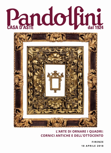 THE ART OF ADORNING PAINTINGS: ANTIQUE AND 19TH CENTURY FRAMES