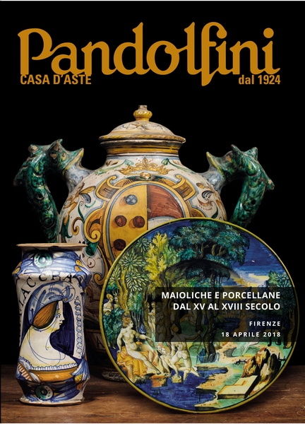15TH TO 18TH century PORCELAIN AND MAIOLICA