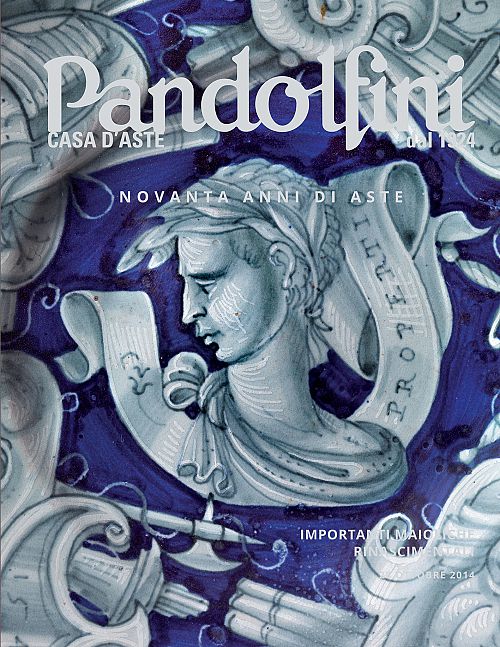 Important Reinassance Maiolica