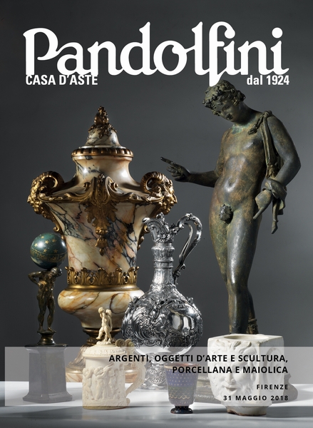Works of Art and Sculptures, Porcelain and Maiolica