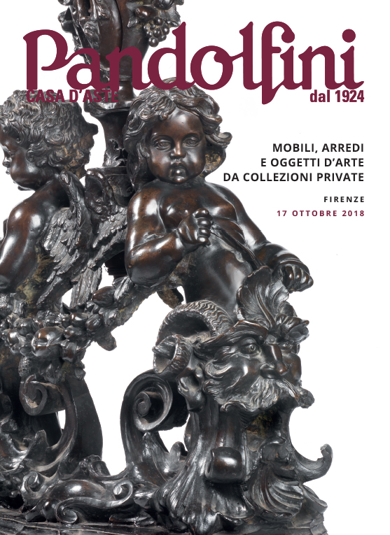 Fine furniture and works of art from private collections