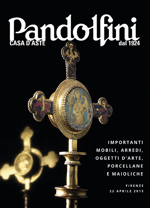 IMPORTANT EUROPEAN FURNITURE AND WORKS OF ART